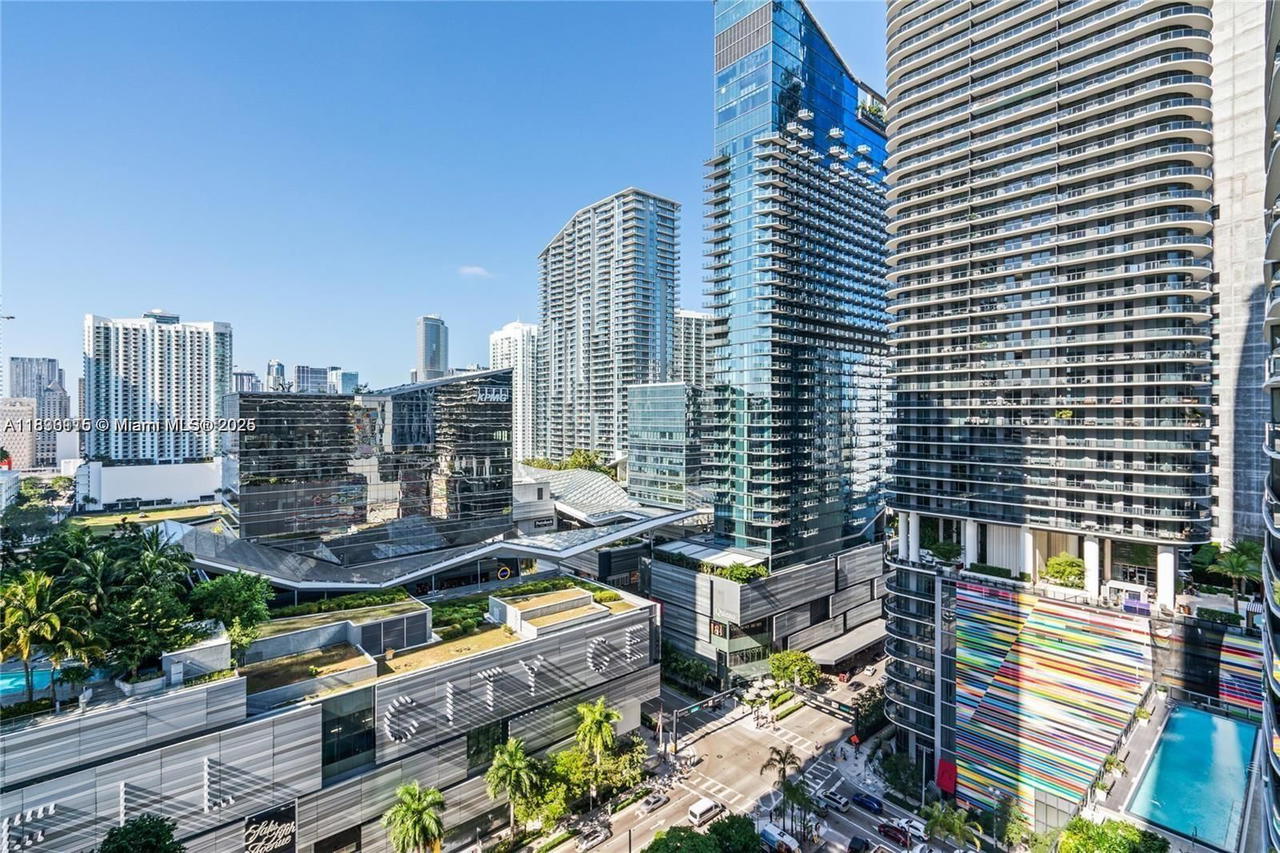 Real estate property located at 55 9th St #1801, Miami-dade, Brickell Heights, Miami, FL
