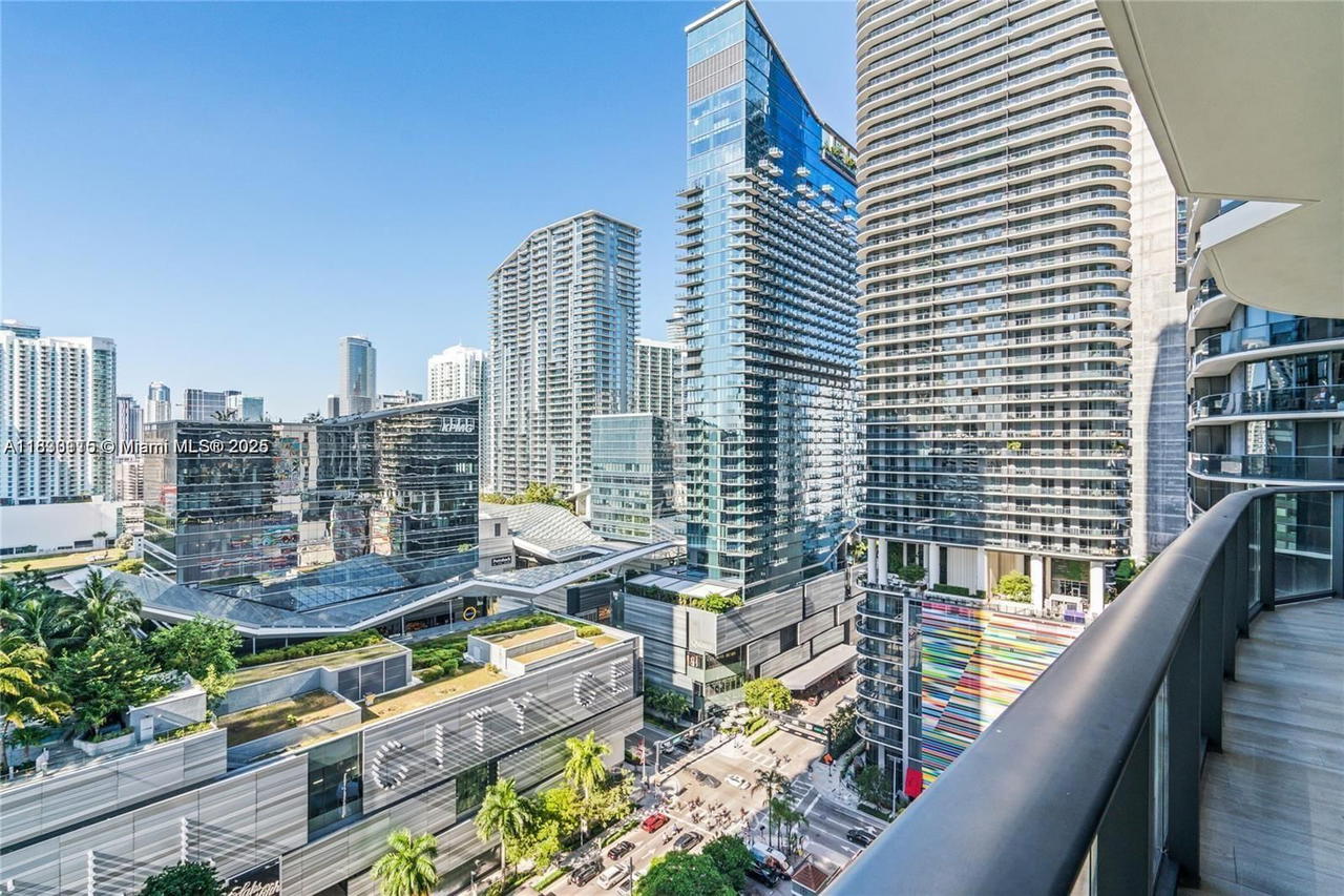 Real estate property located at 55 9th St #1801, Miami-dade, Brickell Heights, Miami, FL