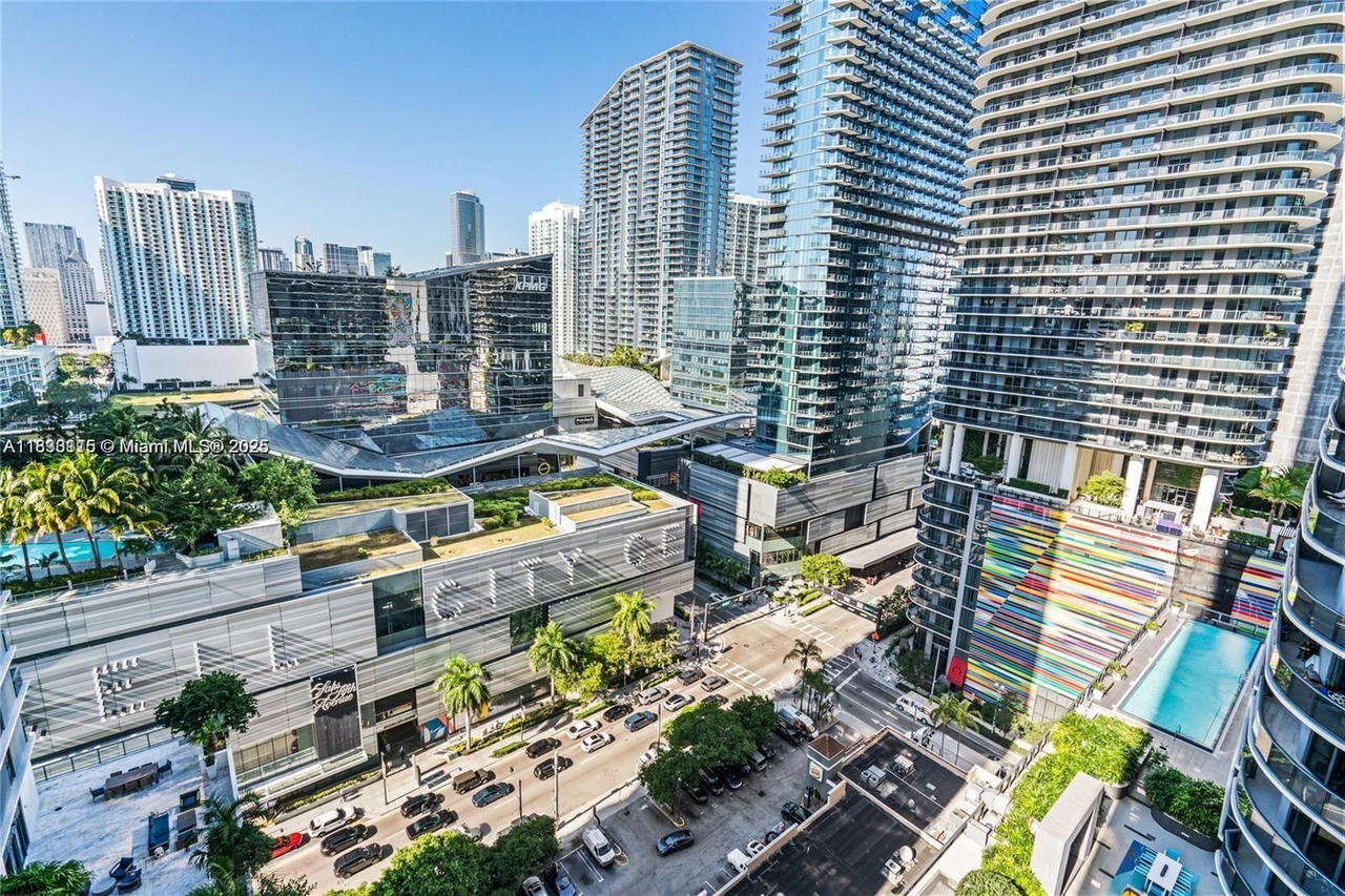 Real estate property located at 55 9th St #1801, Miami-dade, Brickell Heights, Miami, FL