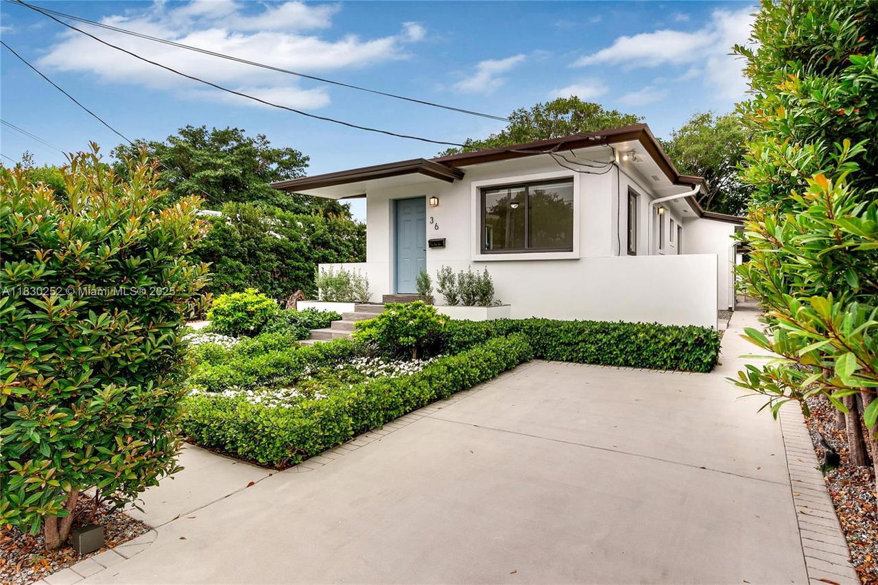 Real estate property located at 36 52nd St, Miami-dade, Railway Shops Addn 2nd Am, Miami, FL