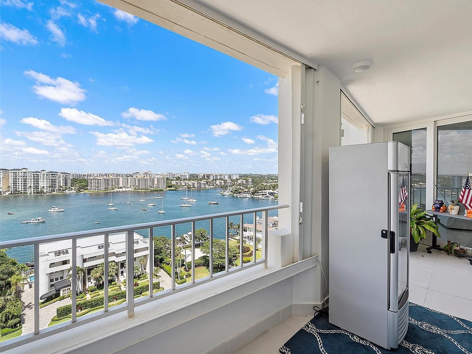 Real estate property located at 550 Ocean Blvd #1509, Palm Beach, Chalfonte Condo, Boca Raton, FL