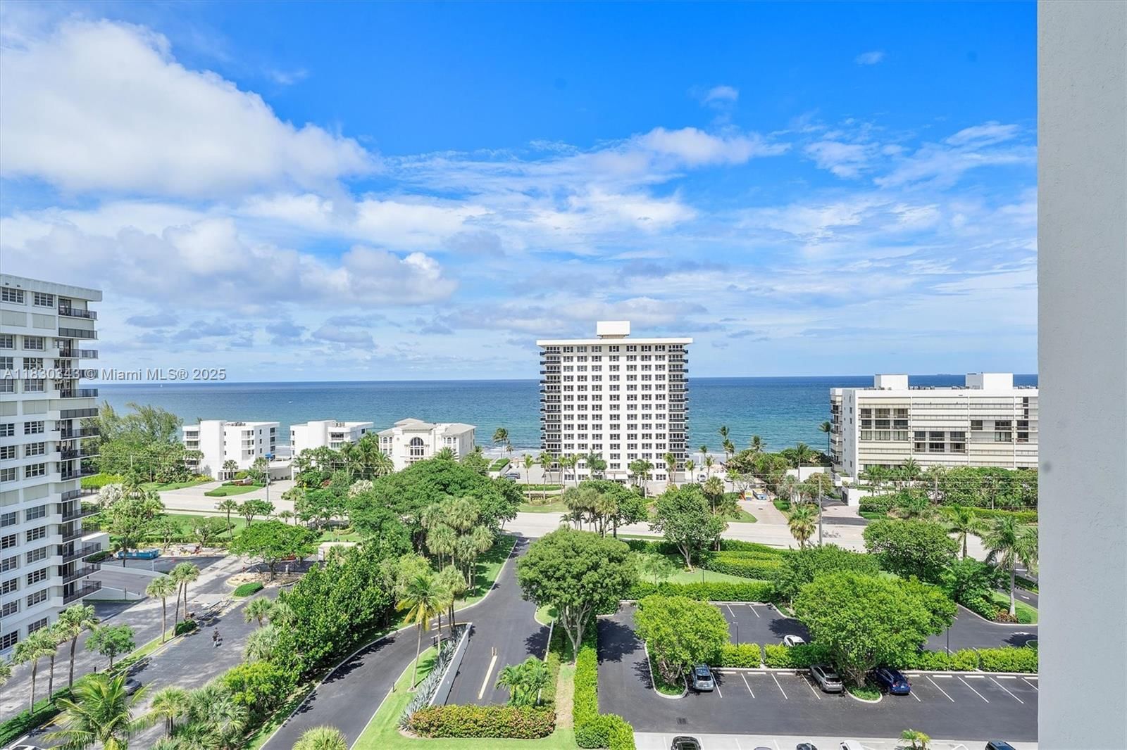 Real estate property located at 2003 Ocean Blvd #1203, Palm Beach, La Fontana Condo, Boca Raton, FL