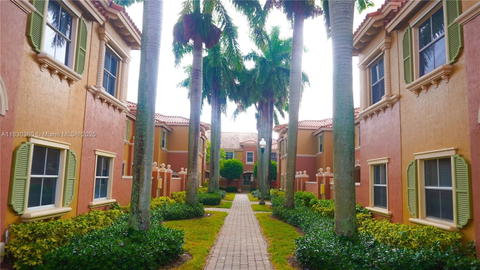 Real estate property located at 10653 8th St #2407, Broward, Hampton Isles Condo, Pembroke Pines, FL