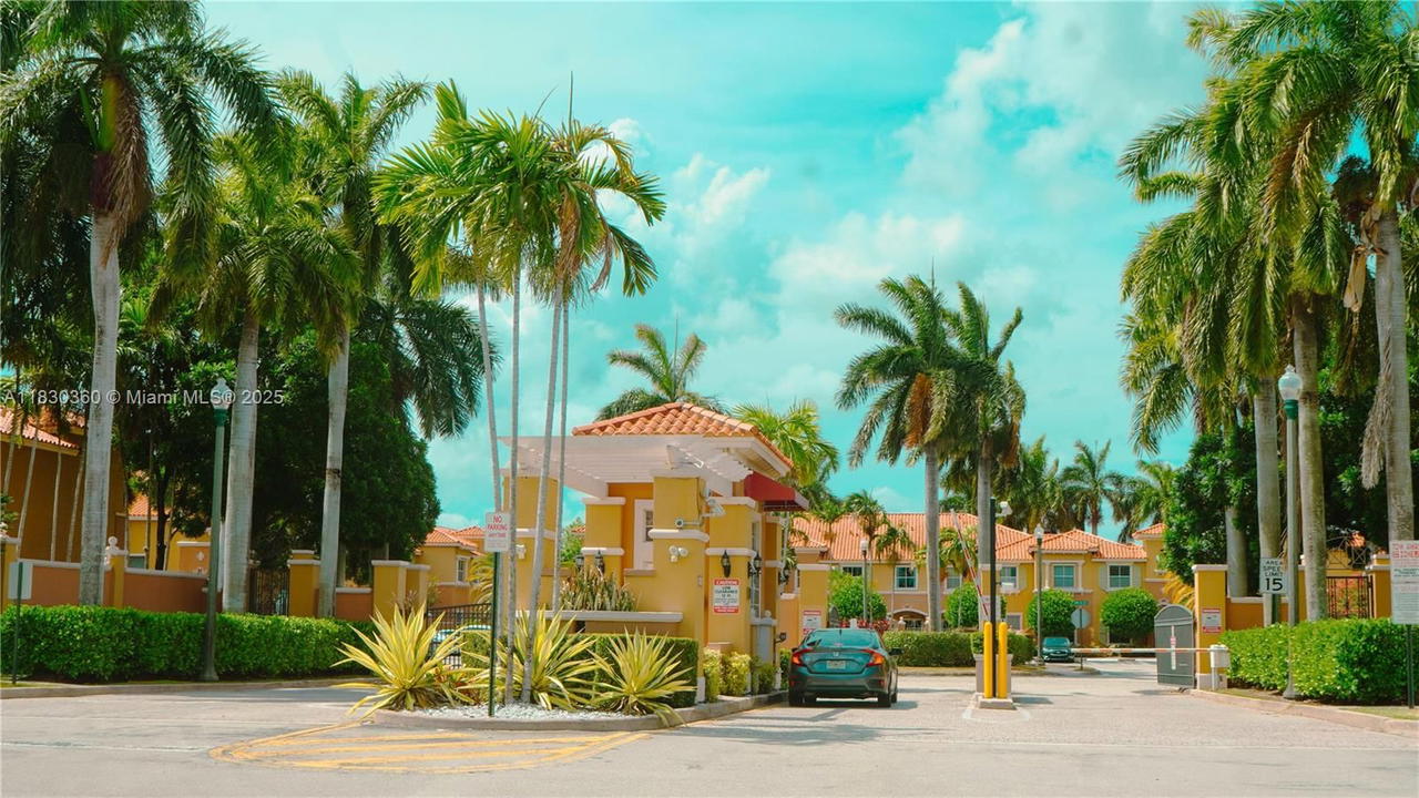 Real estate property located at 10653 8th St #2407, Broward, Hampton Isles Condo, Pembroke Pines, FL