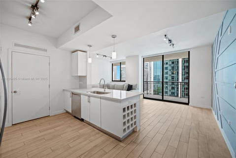 Real estate property located at 999 1st Ave #1615, Miami-dade, Nine At Mary Brickell Vil, Miami, FL
