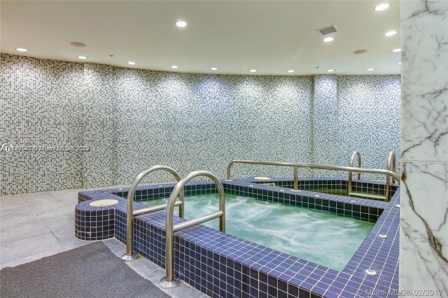 Real estate property located at 253 2nd St #2608, Miami-dade, Vizcayne South Condo, Miami, FL