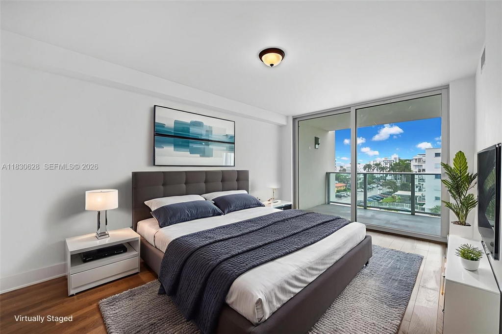 Real estate property located at 1025 92nd St #602, Miami-dade, Bay Harbor Club Condo, Bay Harbor Islands, FL