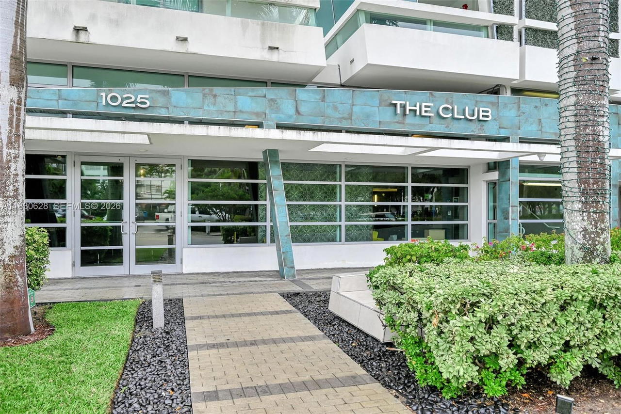 Real estate property located at 1025 92nd St #602, Miami-dade, Bay Harbor Club Condo, Bay Harbor Islands, FL