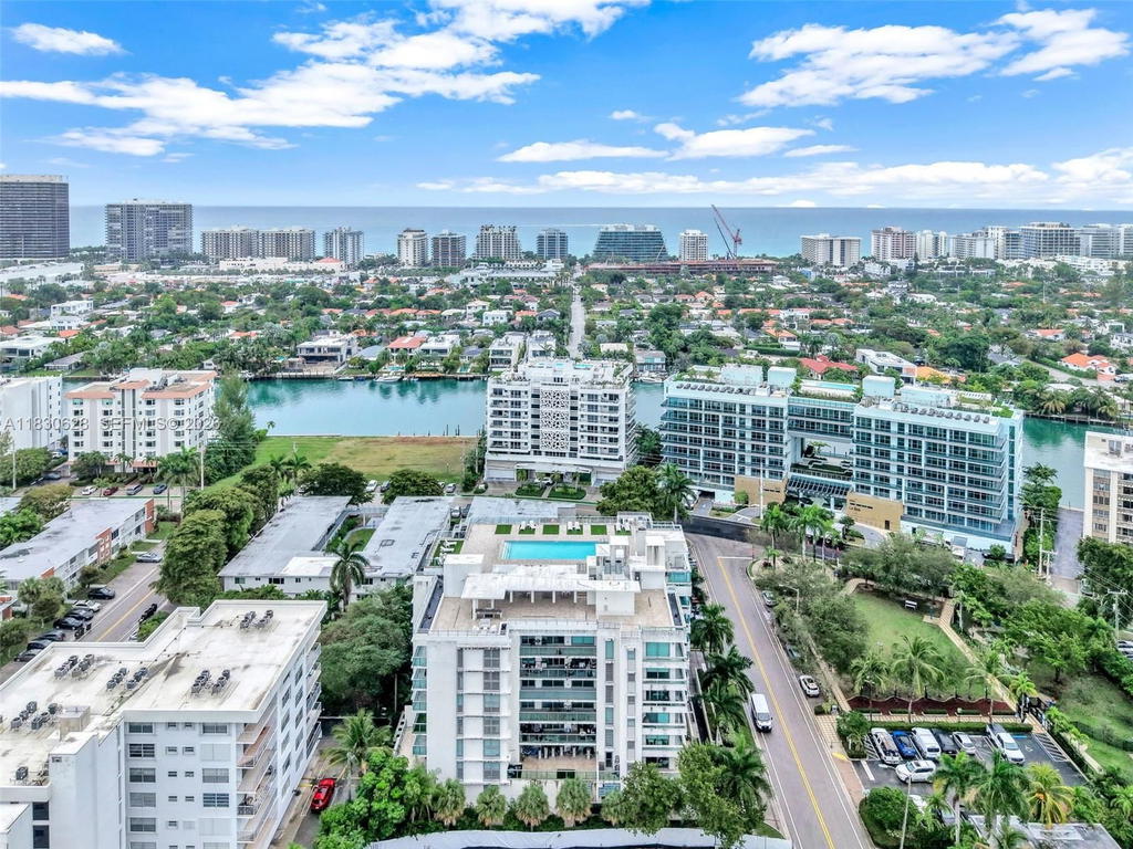 Real estate property located at 1025 92nd St #602, Miami-dade, Bay Harbor Club Condo, Bay Harbor Islands, FL