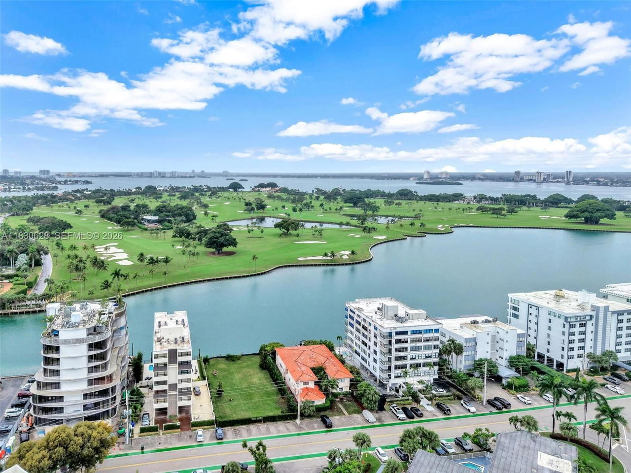 Real estate property located at 1025 92nd St #602, Miami-dade, Bay Harbor Club Condo, Bay Harbor Islands, FL