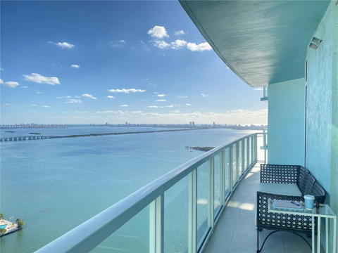 Real estate property located at 1900 Bayshore Dr #3804, Miami-dade, Quantum On The Bay Condo, Miami, FL