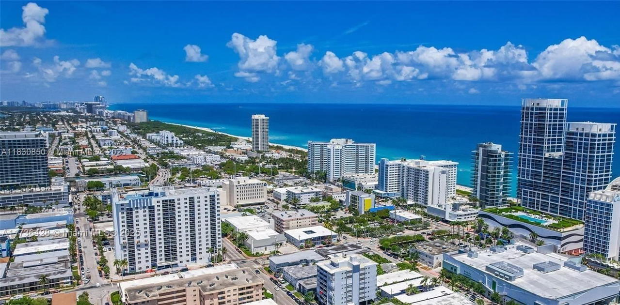 Real estate property located at 401 69th St #308, Miami-dade, 401 Blu Of North Beach Co, Miami Beach, FL