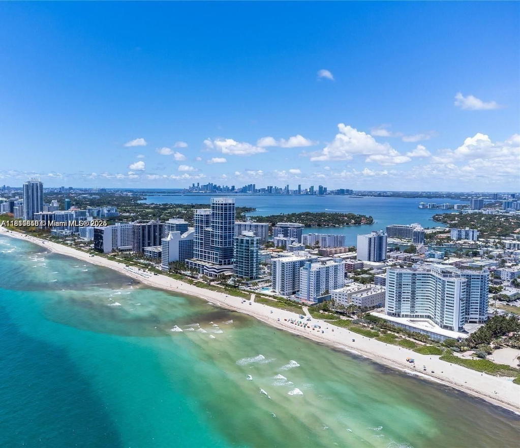 Real estate property located at 401 69th St #308, Miami-dade, 401 Blu Of North Beach Co, Miami Beach, FL