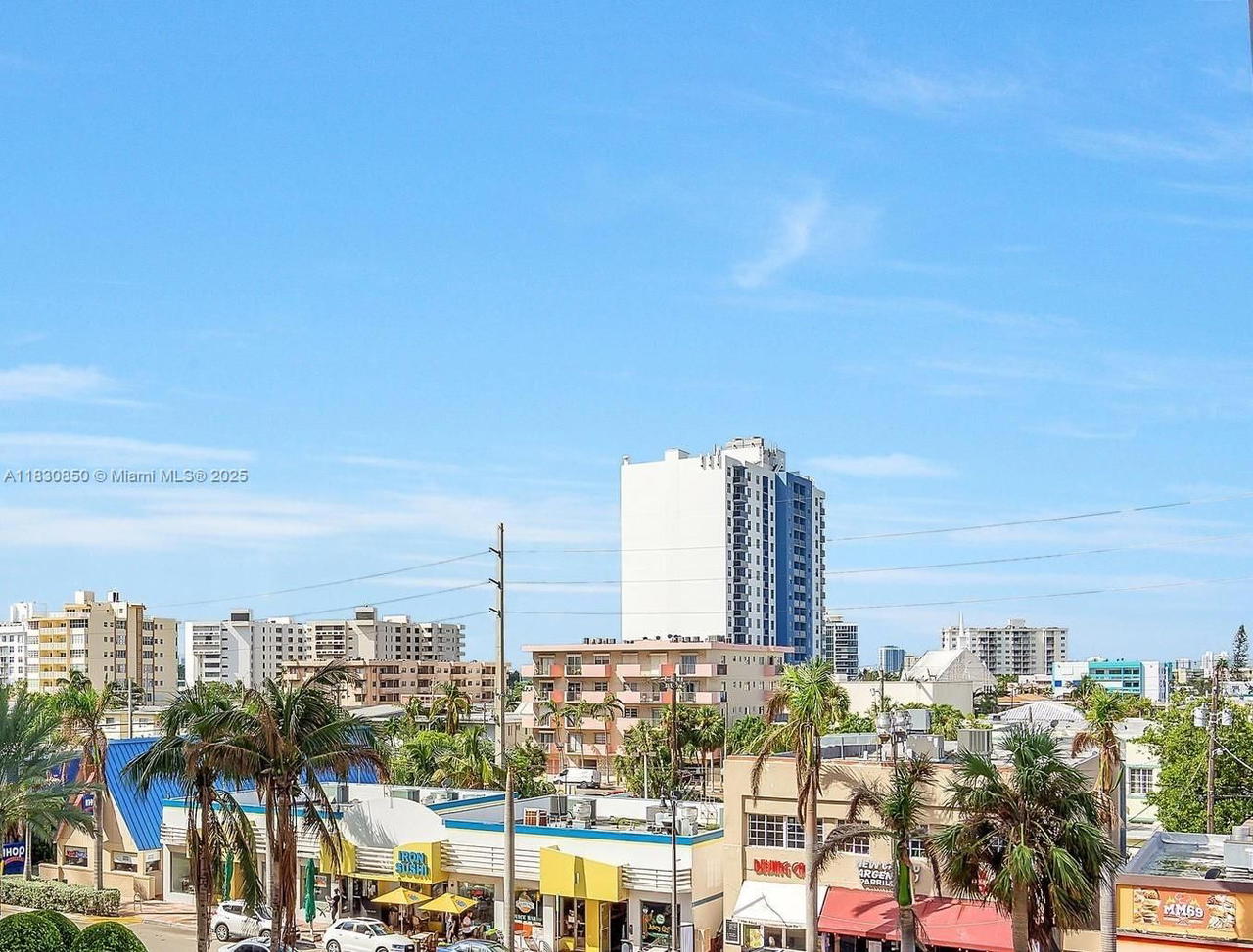 Real estate property located at 401 69th St #308, Miami-dade, 401 Blu Of North Beach Co, Miami Beach, FL
