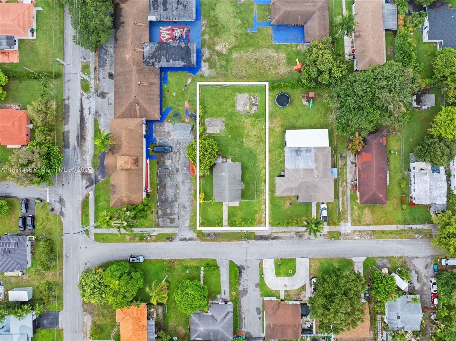 Real estate property located at 524 88th St, Miami-dade, El Portal, El Portal, FL