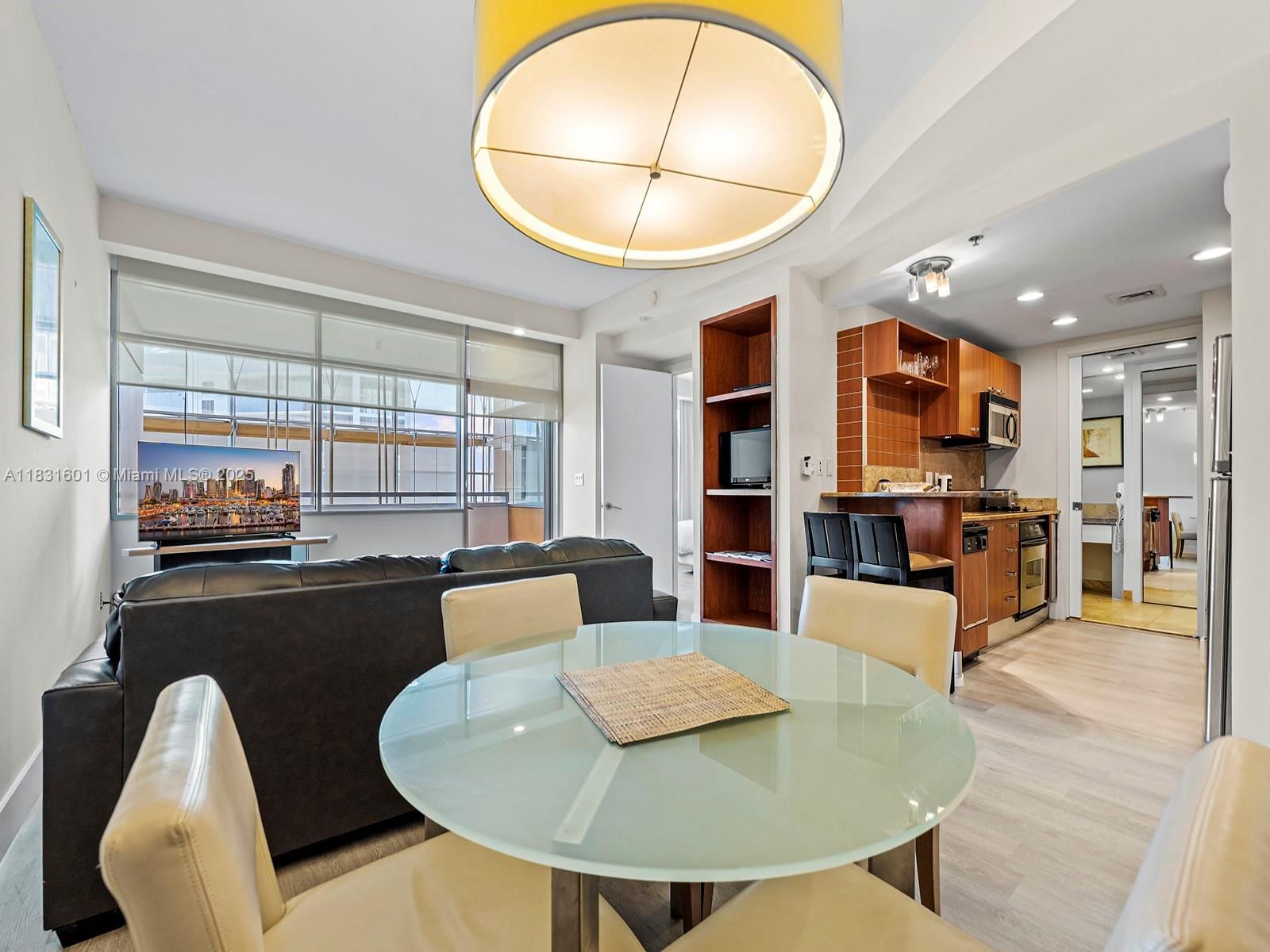 Real estate property located at 1395 Brickell Ave #3310, Miami-dade, Mayfield Condo, Miami, FL