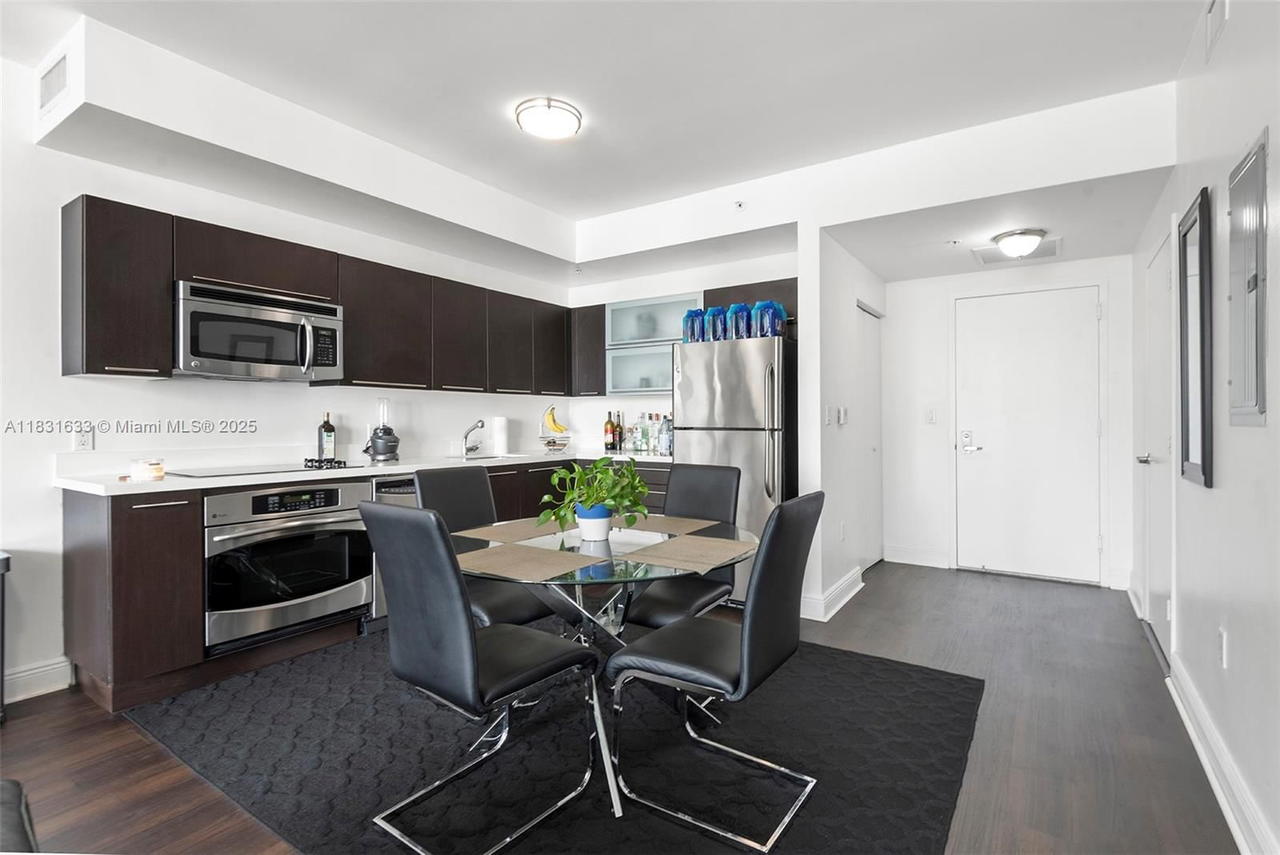 Real estate property located at 90 3rd St #2214, Miami-dade, Ivy Condo, Miami, FL