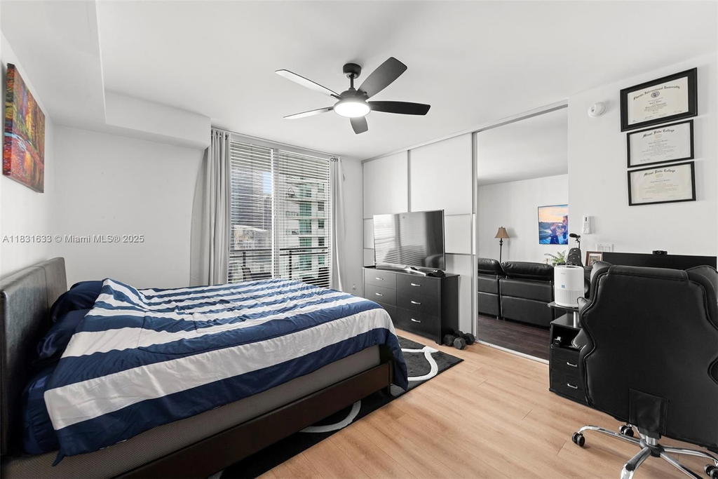 Real estate property located at 90 3rd St #2214, Miami-dade, Ivy Condo, Miami, FL