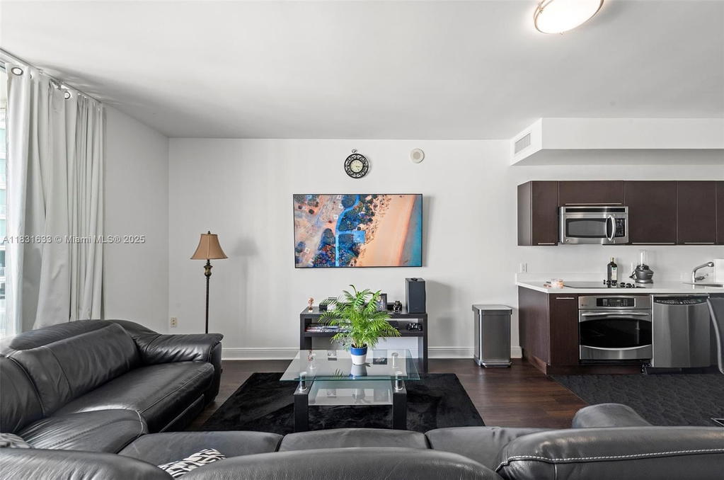 Real estate property located at 90 3rd St #2214, Miami-dade, Ivy Condo, Miami, FL