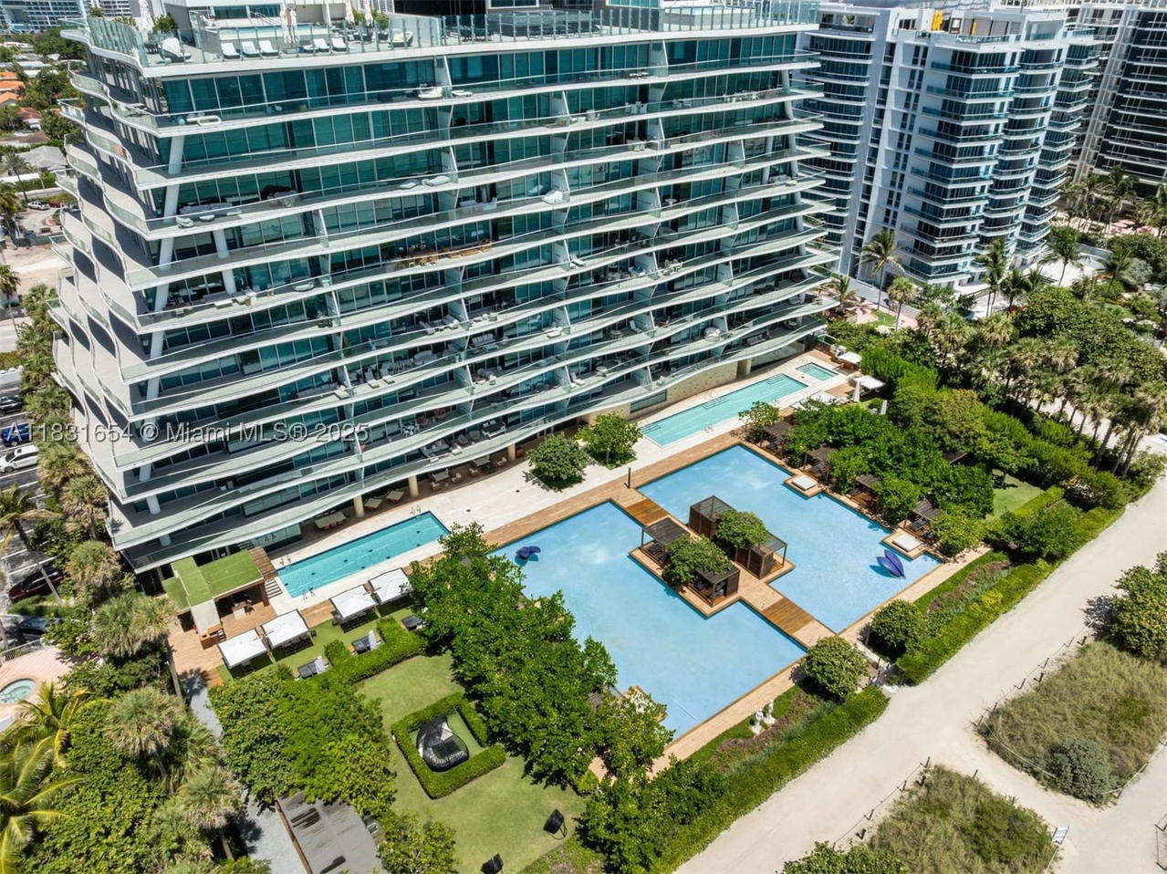 Real estate property located at 9349 Collins Ave #1101, Miami-dade, Altos Del Mar No. 5, Surfside, FL