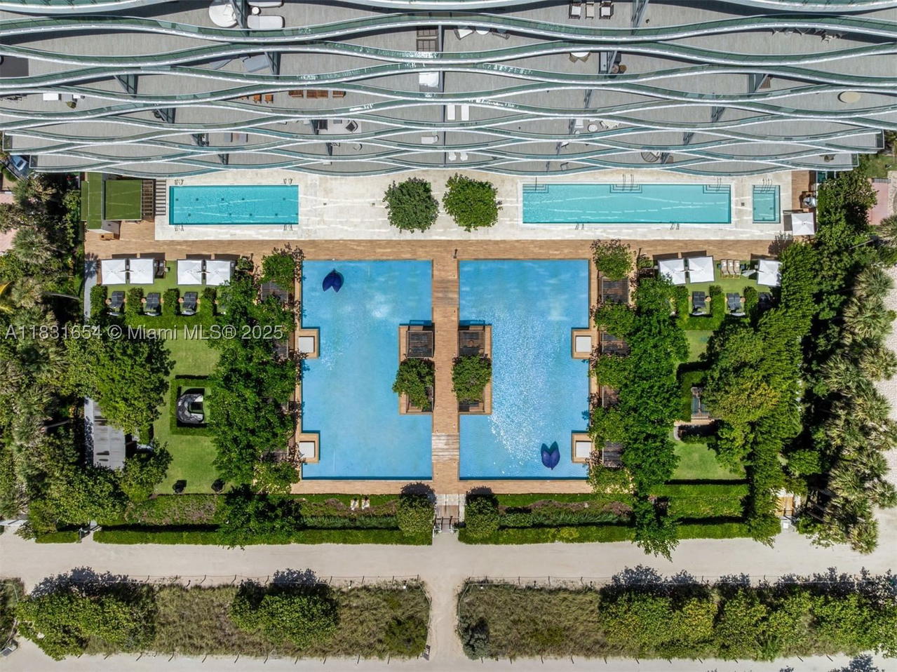 Real estate property located at 9349 Collins Ave #1101, Miami-dade, Altos Del Mar No. 5, Surfside, FL