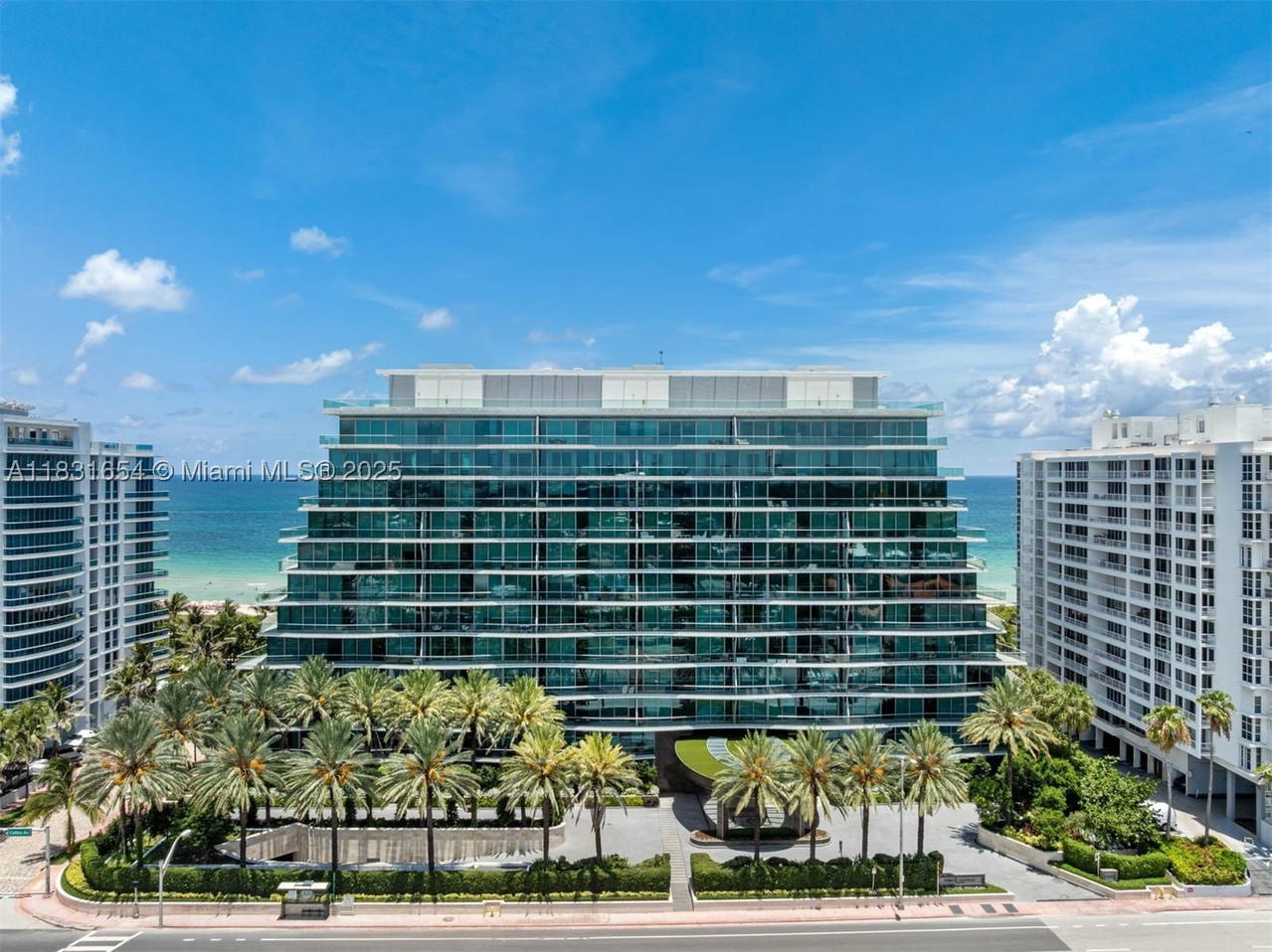 Real estate property located at 9349 Collins Ave #1101, Miami-dade, Altos Del Mar No. 5, Surfside, FL
