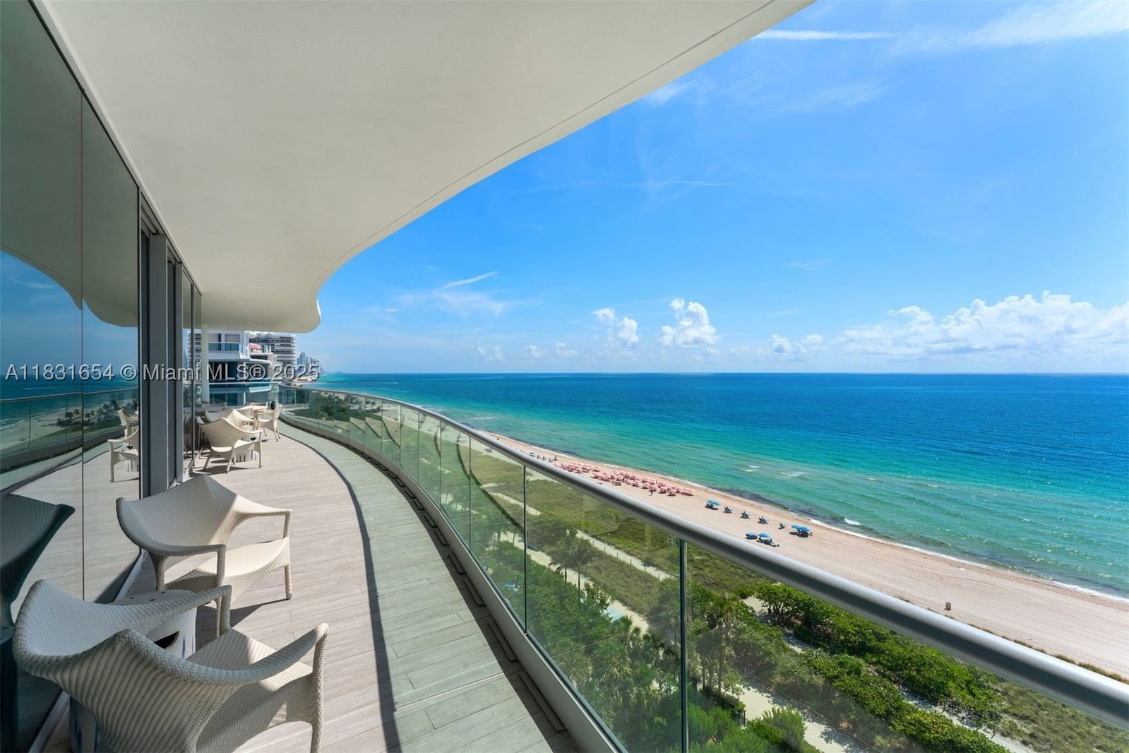 Real estate property located at 9349 Collins Ave #1101, Miami-dade, Altos Del Mar No. 5, Surfside, FL