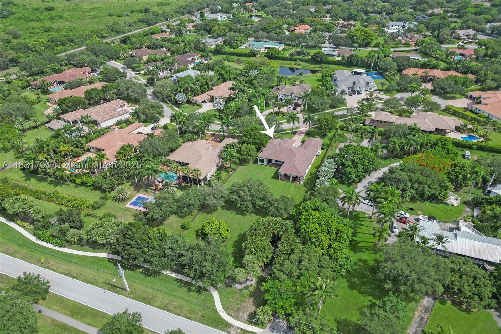 Real estate property located at 11056 Blackhawk Blvd, Broward, Blackhawk Ranches, Davie, FL