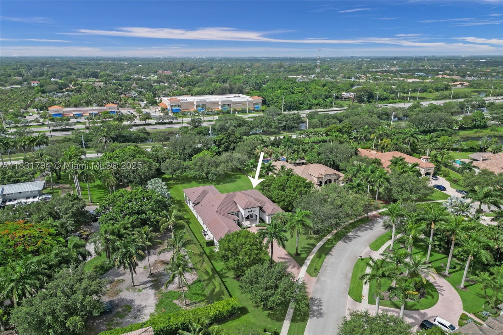 Real estate property located at 11056 Blackhawk Blvd, Broward, Blackhawk Ranches, Davie, FL