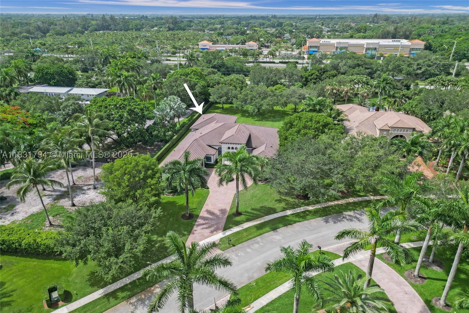 Real estate property located at 11056 Blackhawk Blvd, Broward, Blackhawk Ranches, Davie, FL