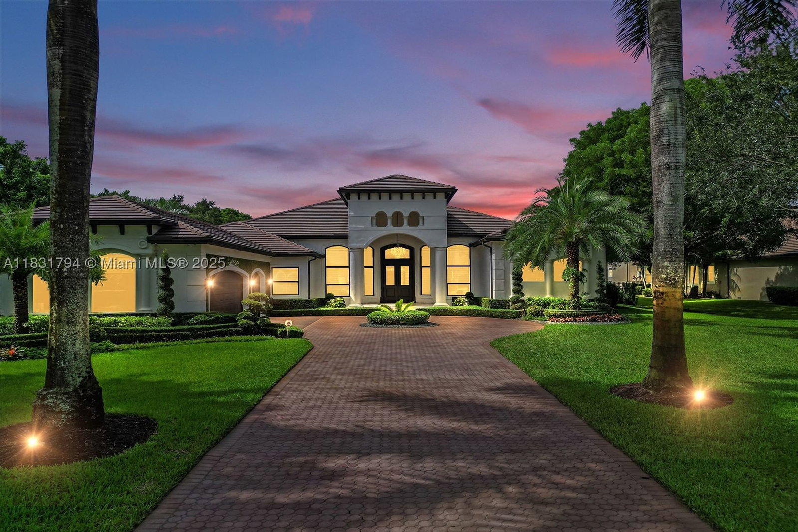 Real estate property located at 11056 Blackhawk Blvd, Broward, Blackhawk Ranches, Davie, FL