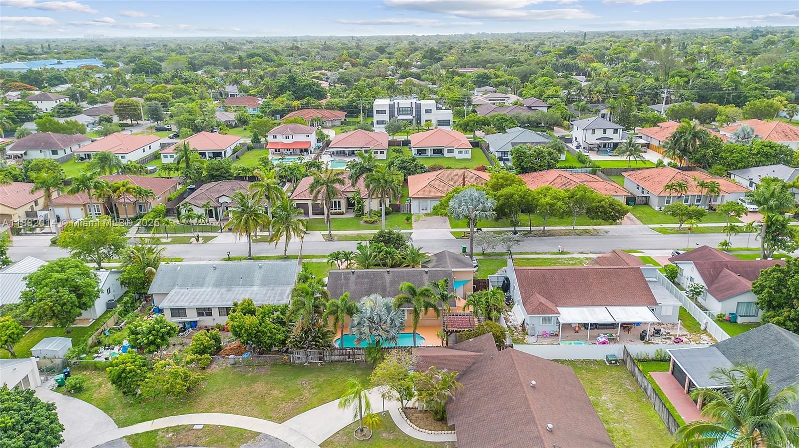 Real estate property located at 17130 93rd Ave, Miami-dade, Harriel Estates, Palmetto Bay, FL