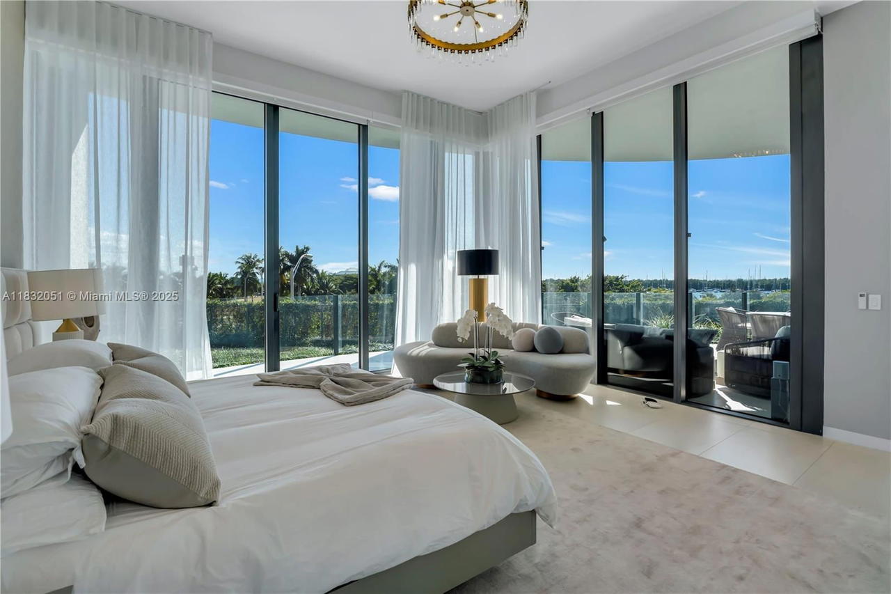 Real estate property located at 2811 Bayshore Dr #4A, Miami-dade, C.g.b. Subdivision, Miami, FL