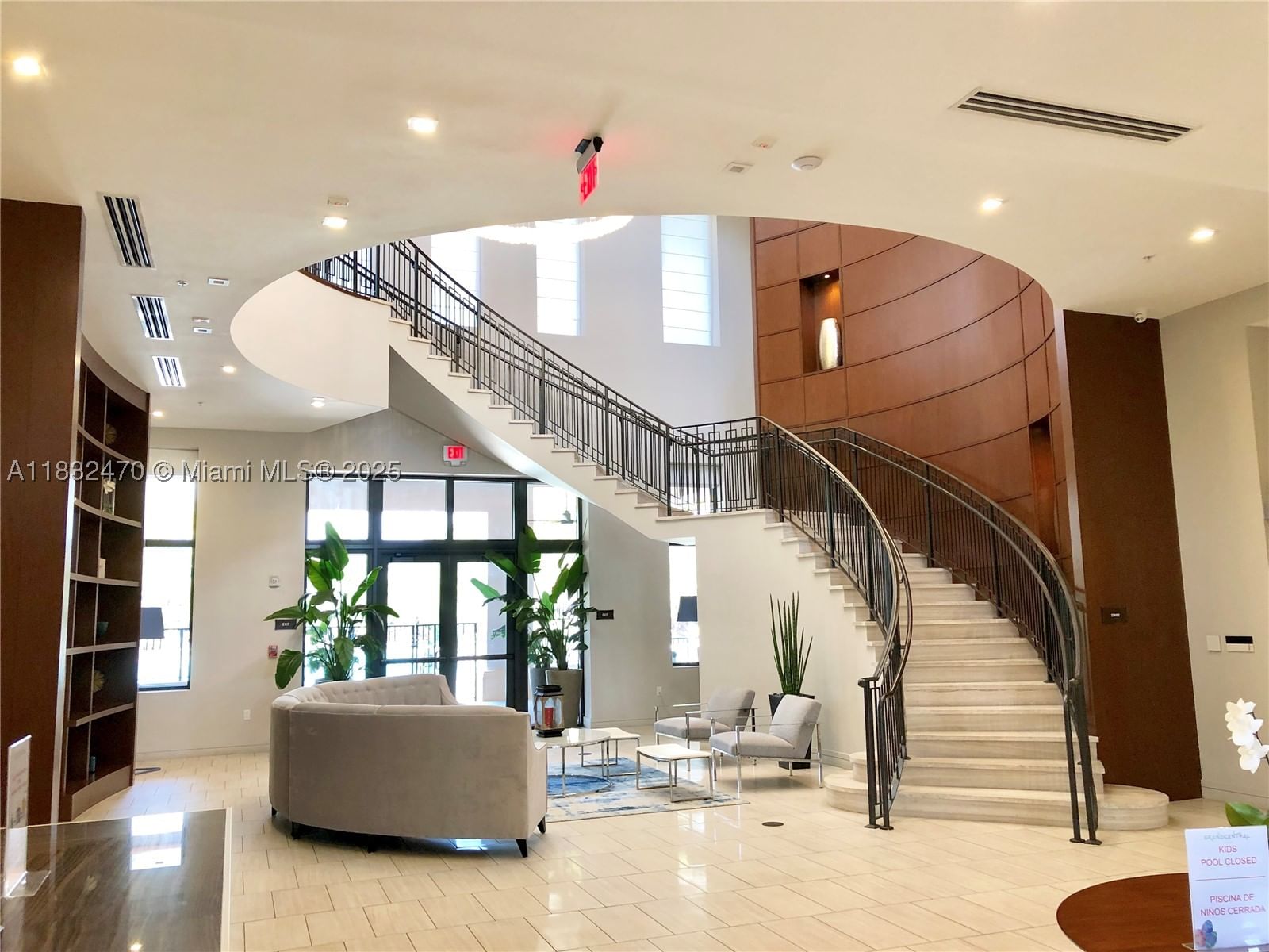 Real estate property located at 8031 104th Ave #21, Miami-dade, Apex At Park Central Cond, Doral, FL