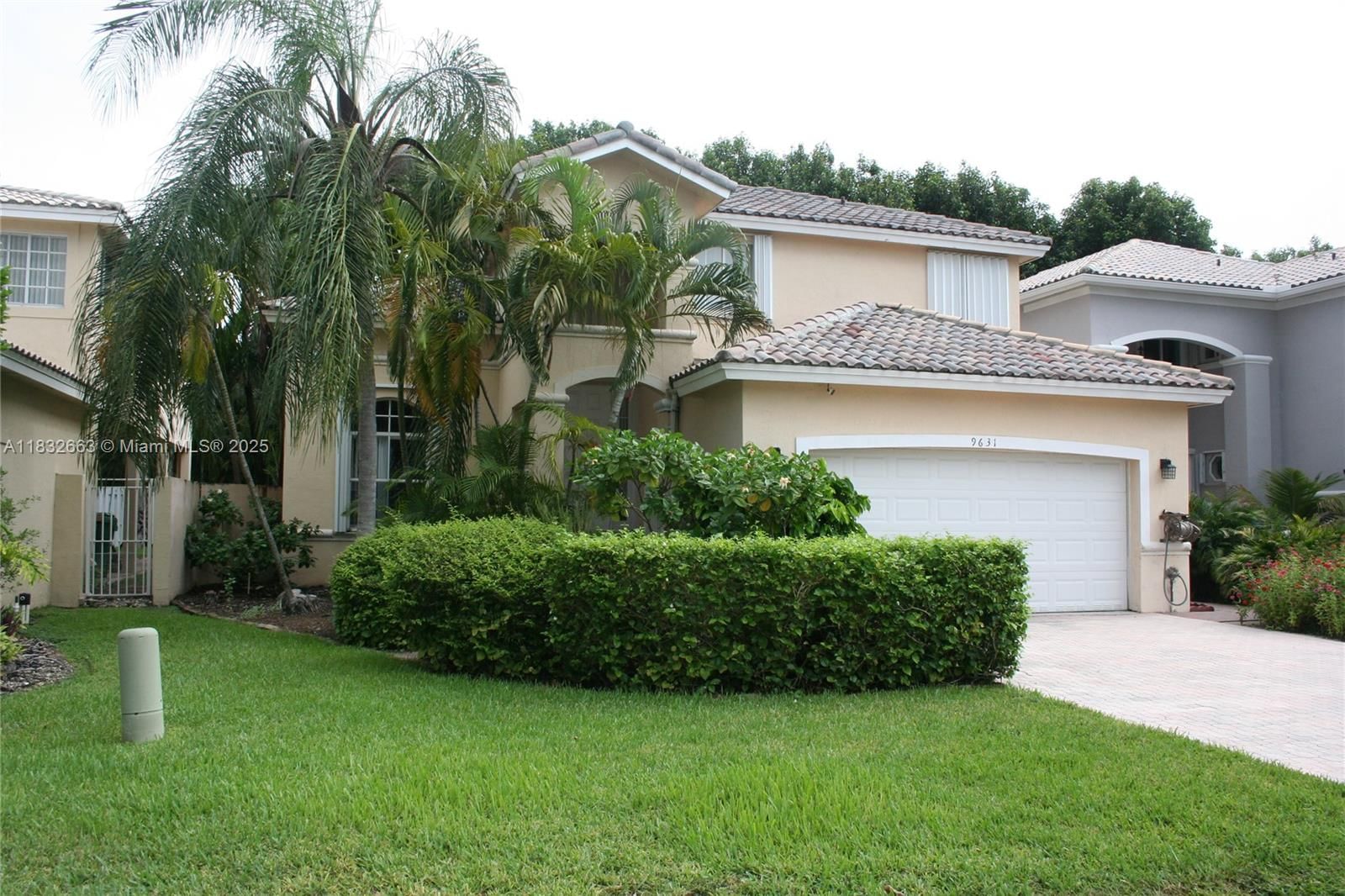 Real estate property located at 9631 47th Ter, Miami-dade, Goldvue Estates, Doral, FL