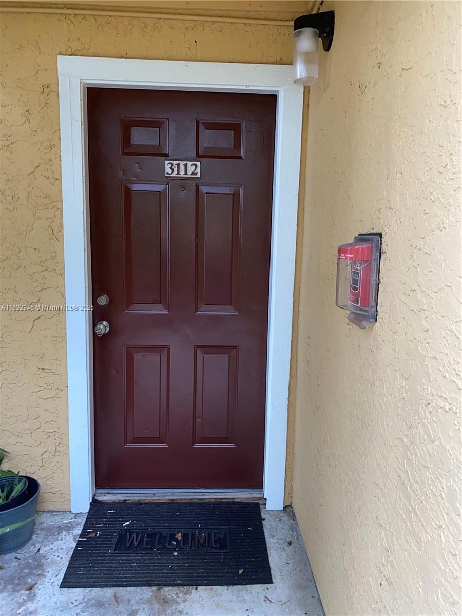 Real estate property located at 15661 104th Ter #3112, Miami-dade, Biscayne Beach Club Condo, Miami, FL