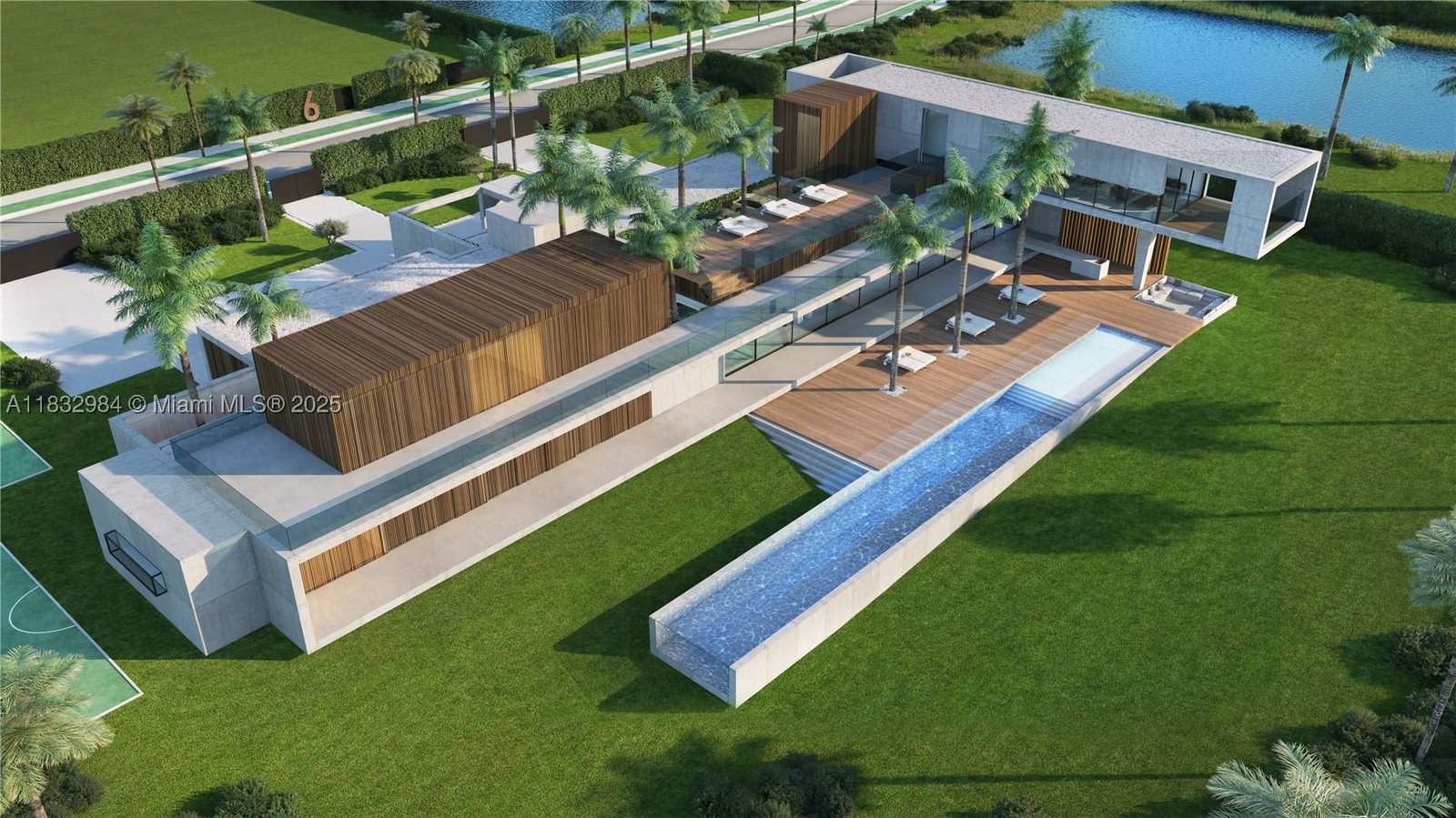 Real estate property located at 4761 Akai Dr, Broward, Akai Estates, Southwest Ranches, FL