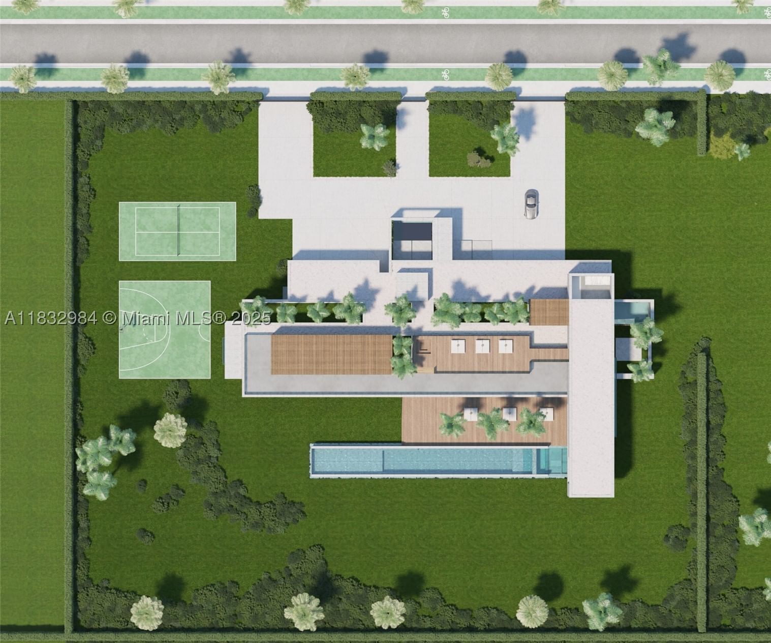 Real estate property located at 4761 Akai Dr, Broward, Akai Estates, Southwest Ranches, FL