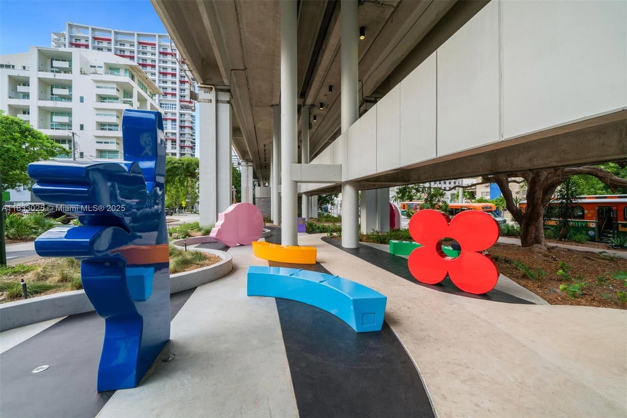Real estate property located at 1111 1st Ave #2914-N, Miami-dade, The Axis On Brickell Ii C, Miami, FL