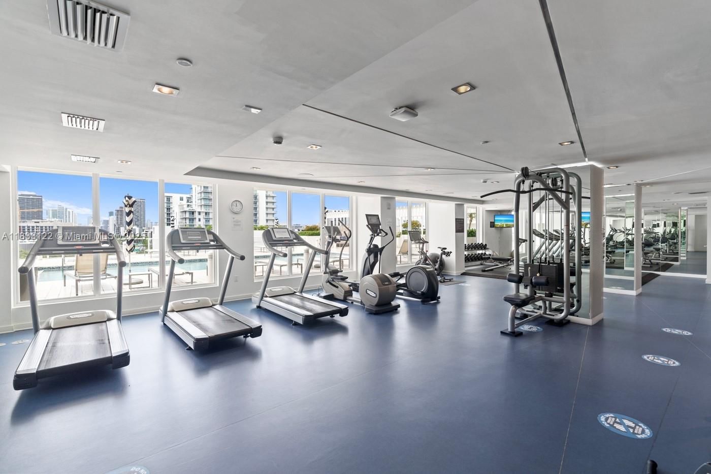 Real estate property located at 4250 Biscayne Blvd #1218, Miami-dade, 4250 Biscayne Boulevard C, Miami, FL