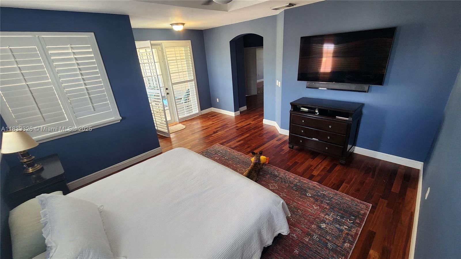 Real estate property located at 16262 44th Ter, Miami-dade, Park Lakes Sec 4, Miami, FL