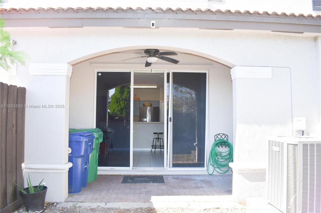 Real estate property located at 9123 152nd Path, Miami-dade, Century Gardens Villas, Miami, FL