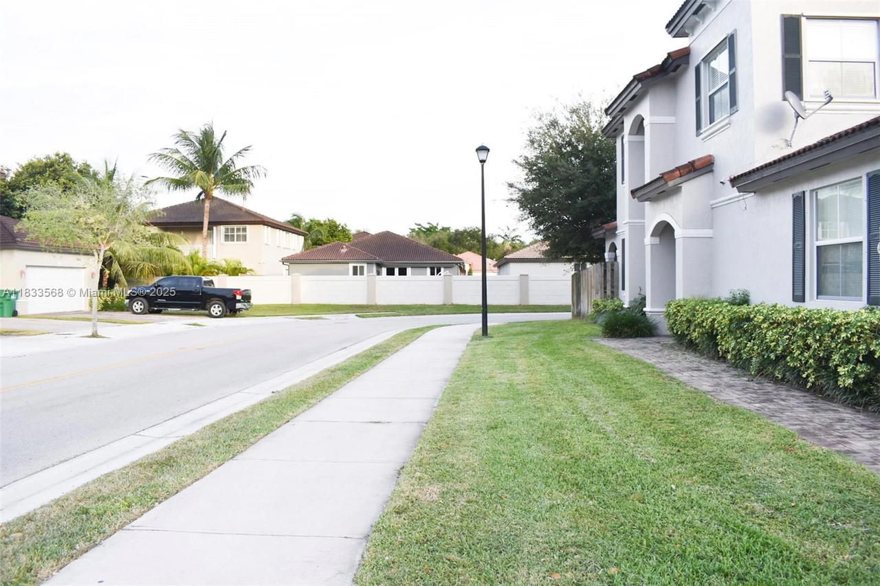Real estate property located at 9123 152nd Path, Miami-dade, Century Gardens Villas, Miami, FL
