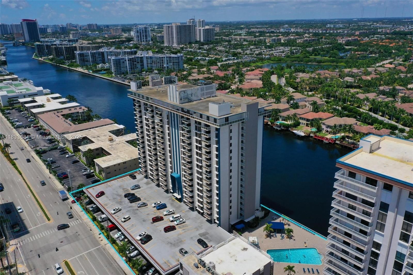 Real estate property located at 1600 Ocean Dr #5B, Broward, Allington Towers Condo, Hollywood, FL