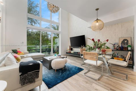 Real estate property located at 455 39th St #105, Miami-dade, One Bay Condo, Miami, FL