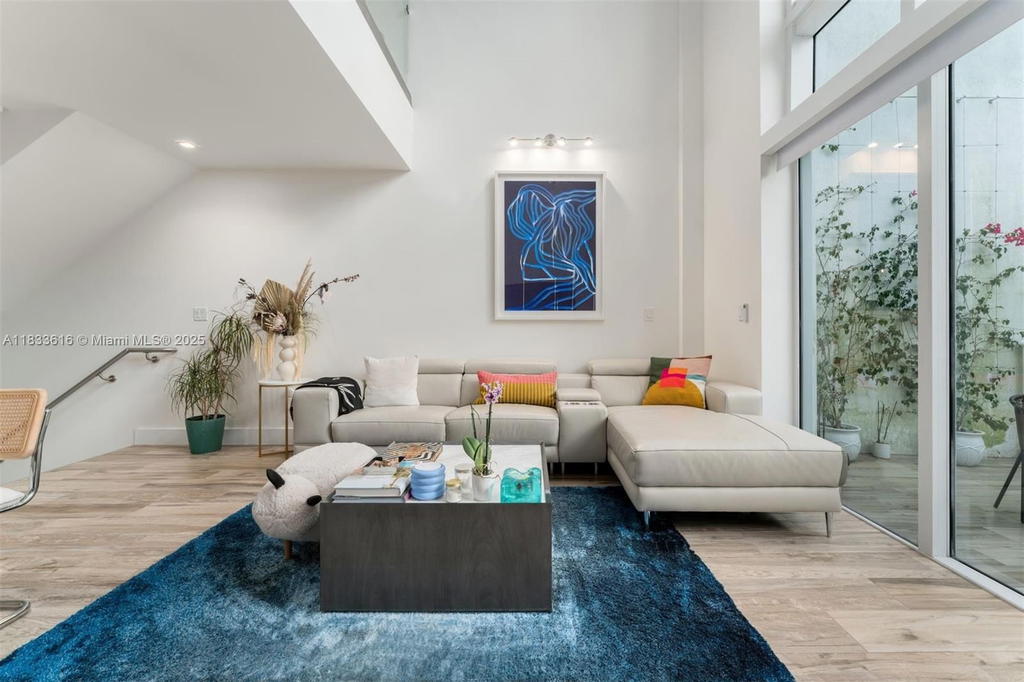 Real estate property located at 455 39th St #105, Miami-dade, One Bay Condo, Miami, FL