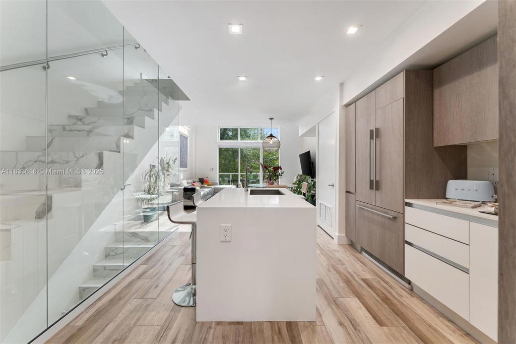 Real estate property located at 455 39th St #105, Miami-dade, One Bay Condo, Miami, FL