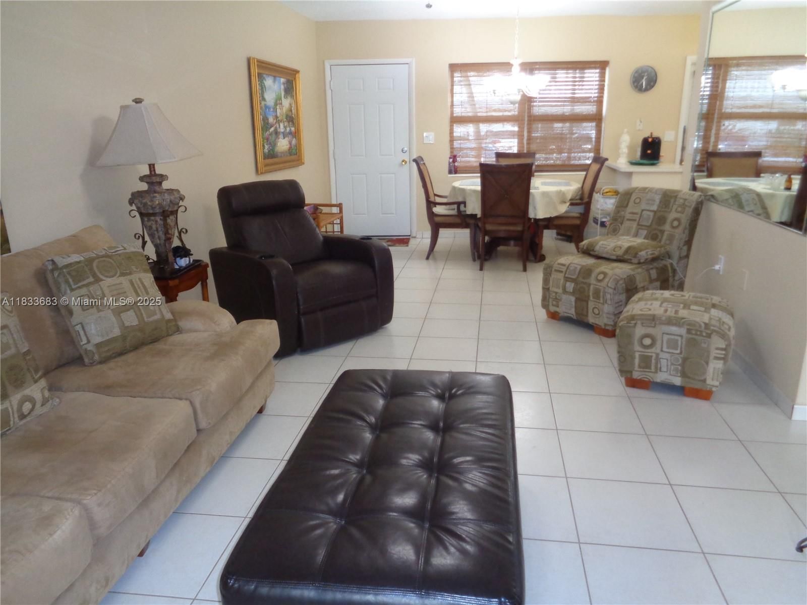 Real estate property located at 3127 Ocean Dr #120, Broward, Ambassador North Co-op, Hallandale Beach, FL