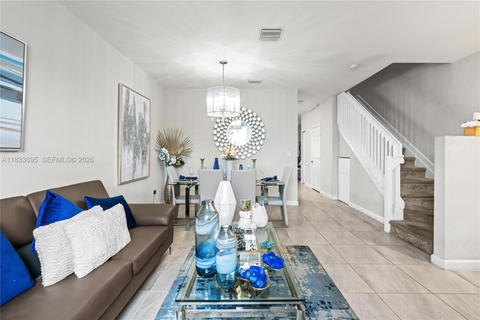 Real estate property located at 10468 33rd Ln, Miami-dade, Aquabella Section Two, Hialeah, FL
