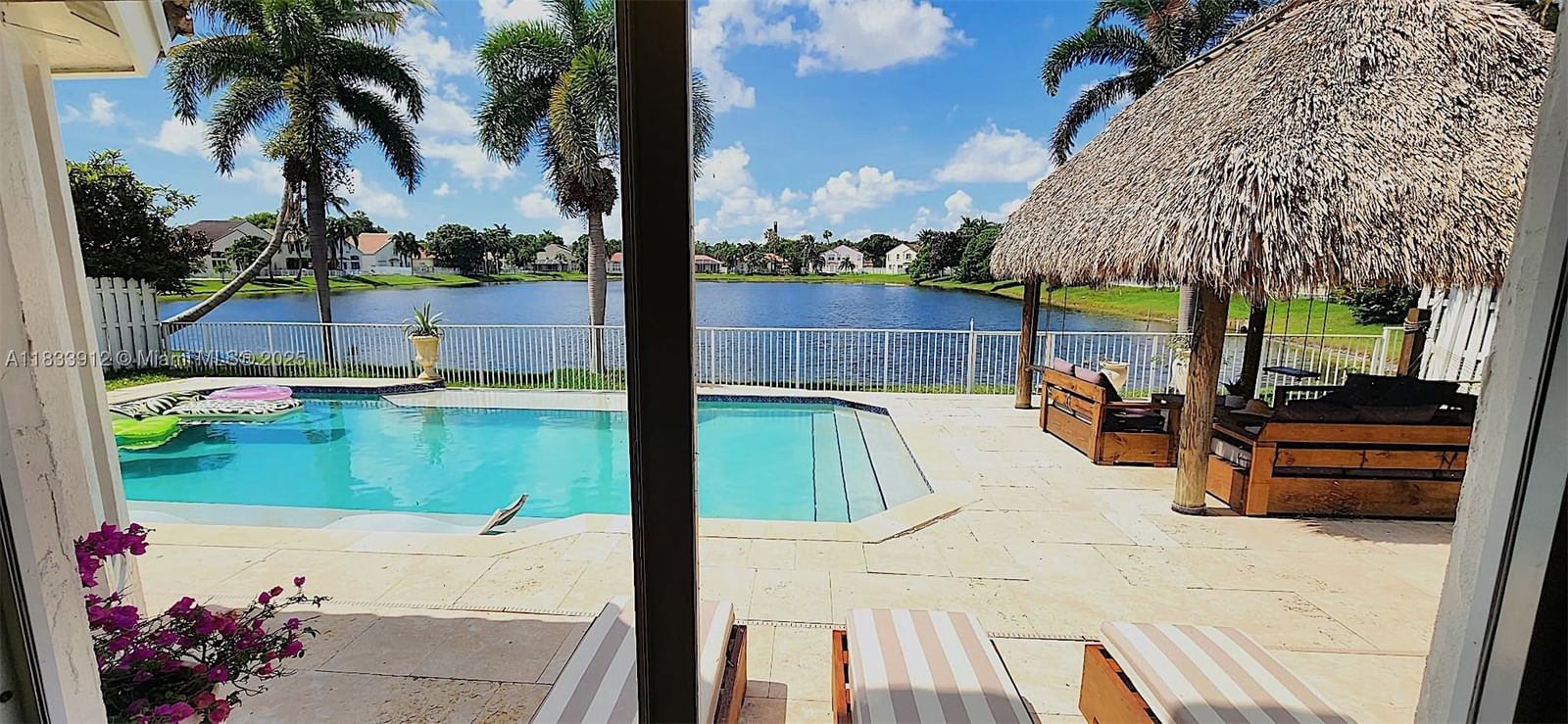 Real estate property located at 3460 52nd St, Broward, Banyan Oakridge Plat, Hollywood, FL